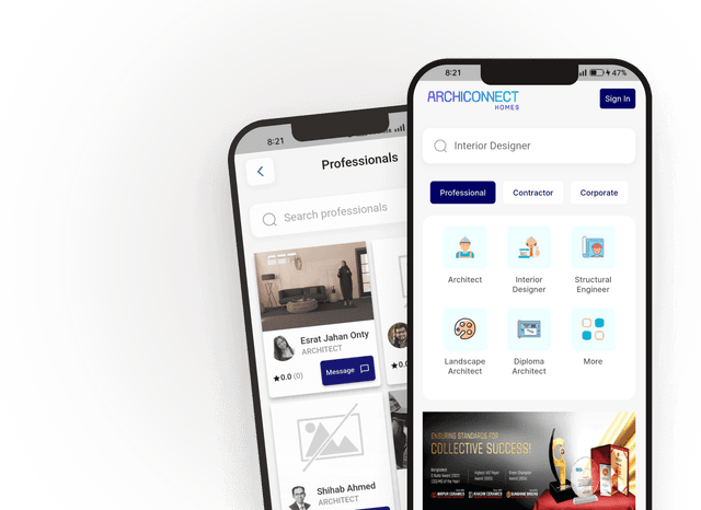 BuildTech Platform Linking Designers, Engineers & Builders | ArchiConnect
