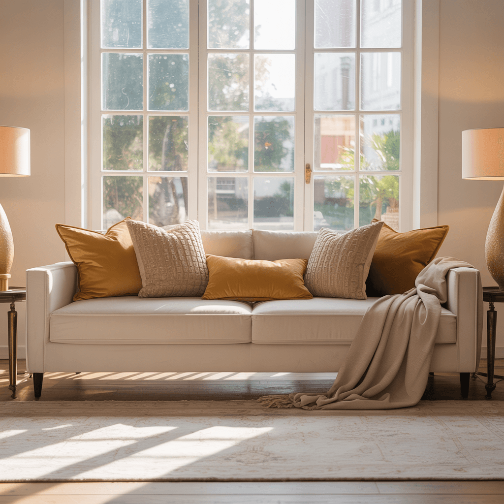 What is the Golden Rule in Interior Design?