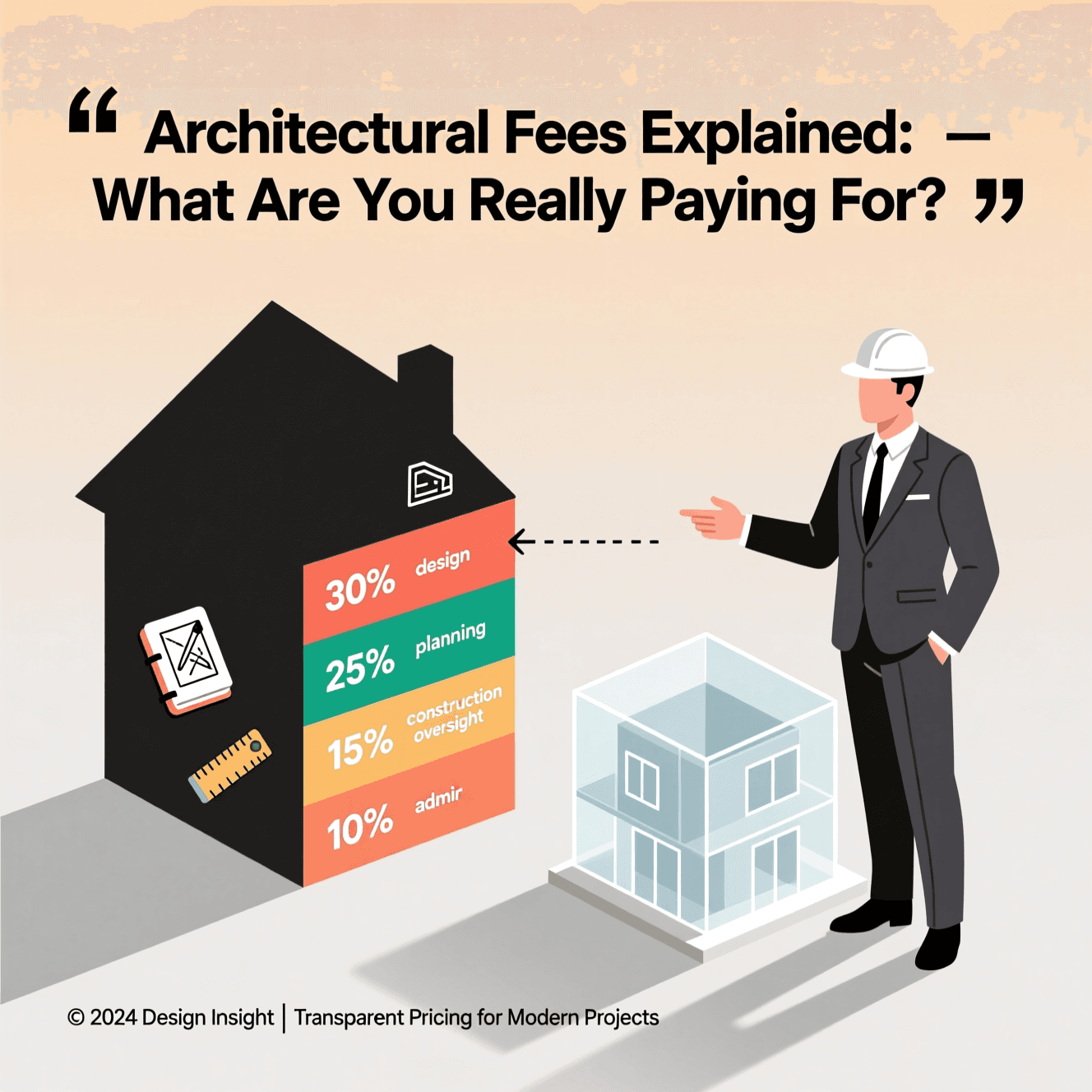 Architectural Fees Explained: What Are You Really Paying For?