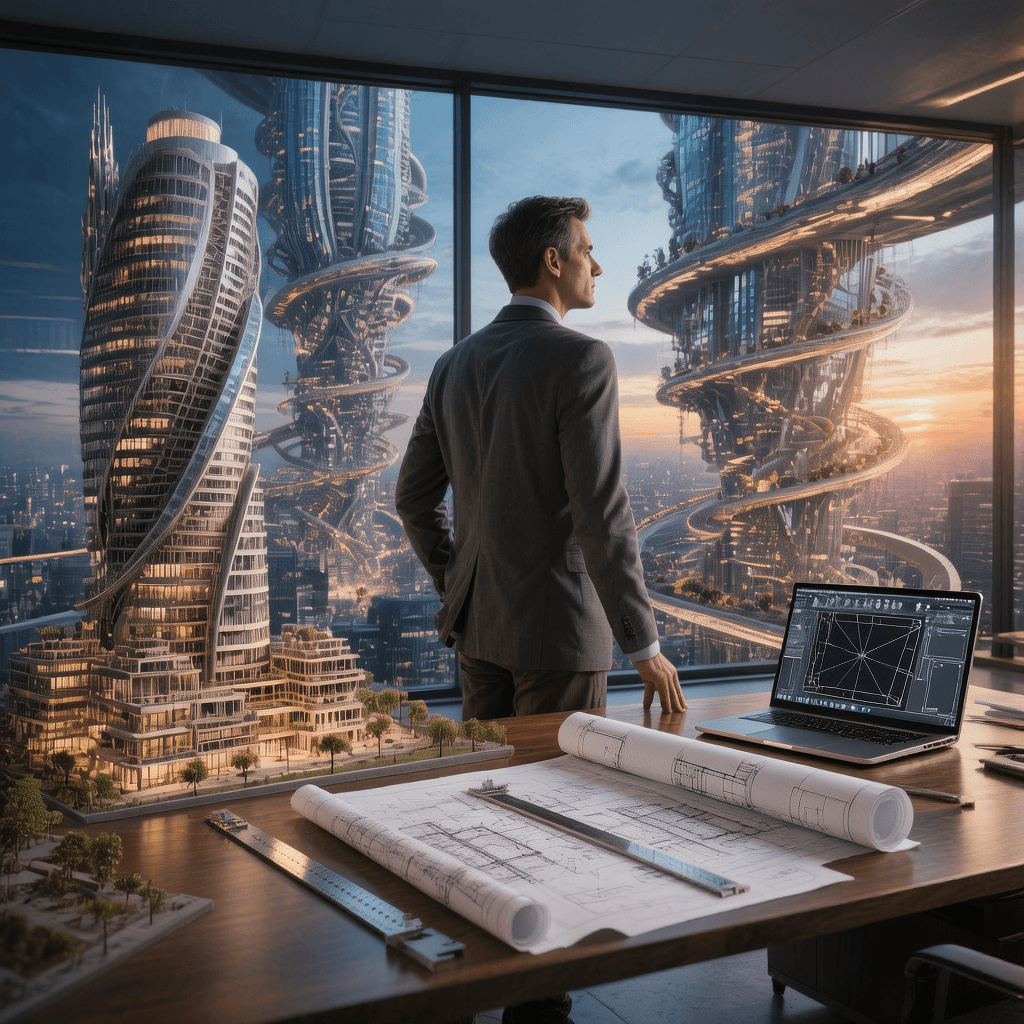 Is It Hard to Become a Successful Architect?