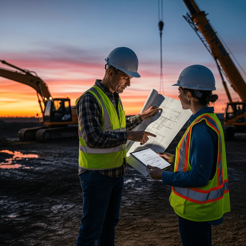 What Does a Contractor Do?