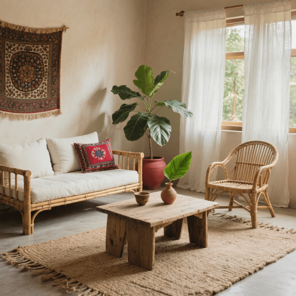 Low Cost Interior Design and Home Decor Ideas for Bangladesh