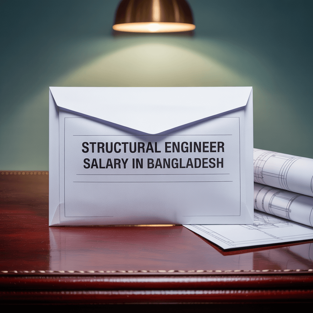 What is the Salary of a Structural Engineer in Bangladesh? (2025 Update)