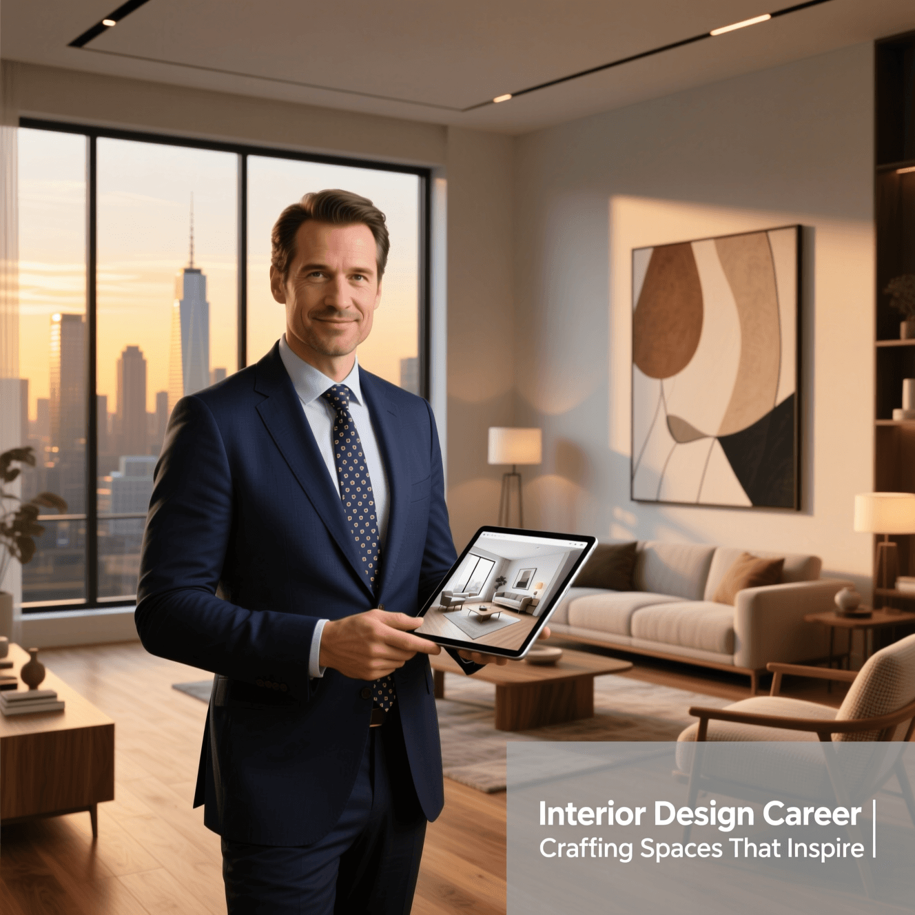 Is Interior Design a Good Career?