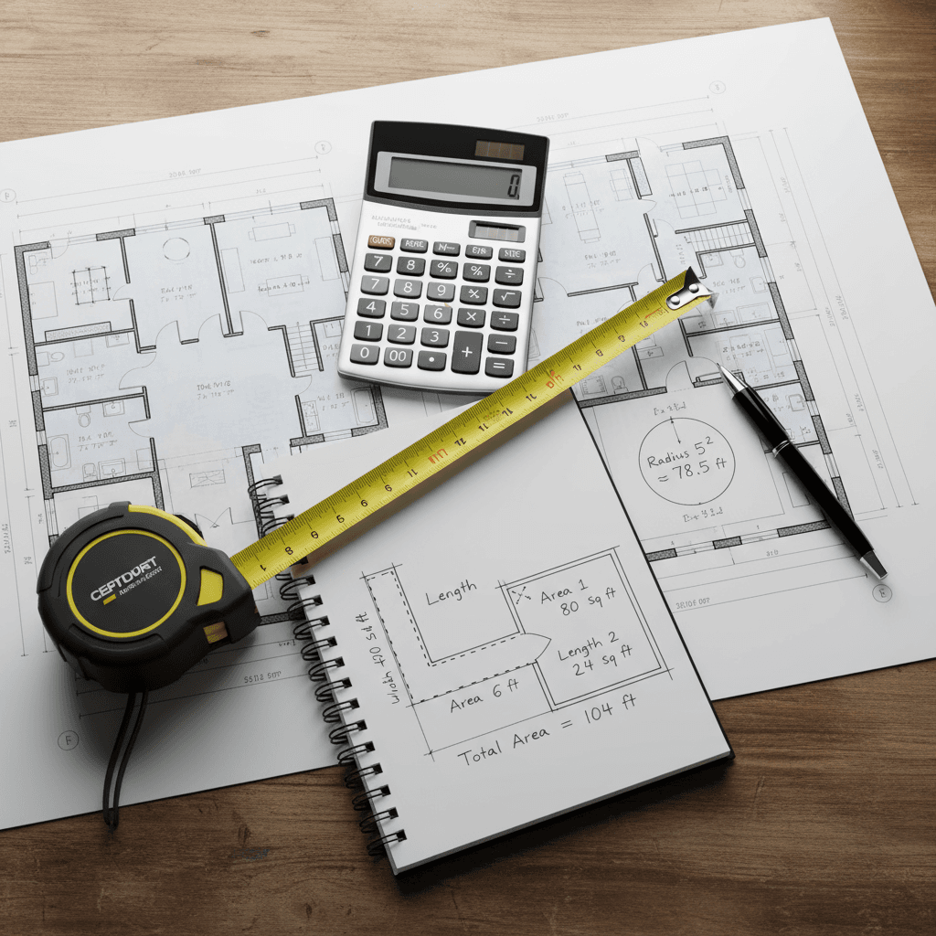 How to Calculate Interior Size – A Step-by-Step Guide