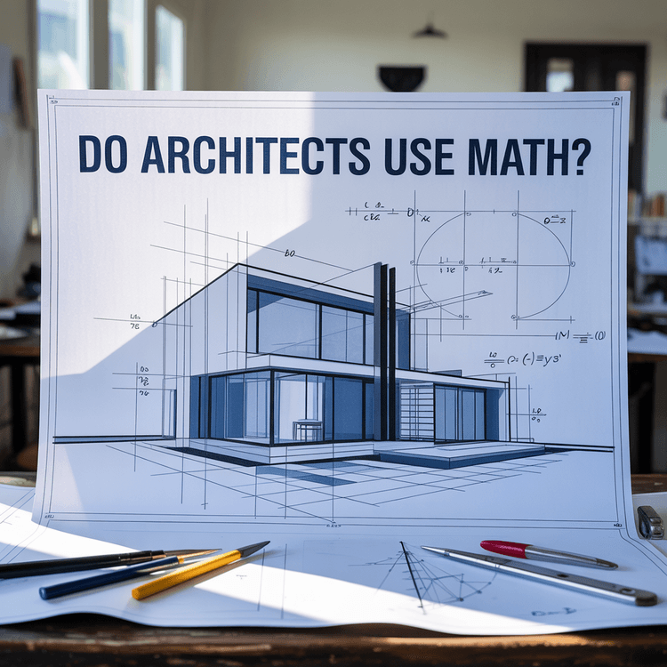 Do Architects Use Math?