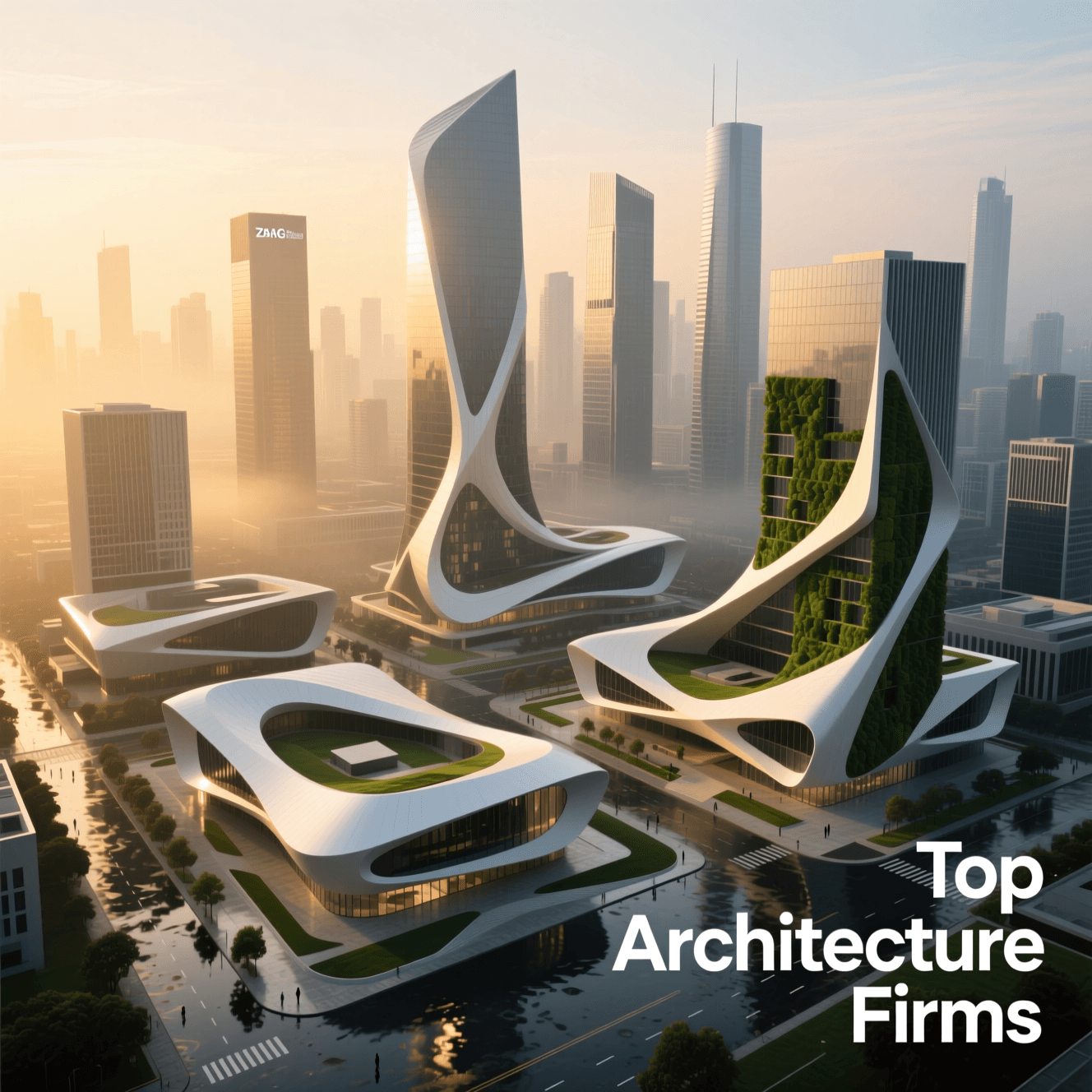 Top Architecture Firms in Bangladesh