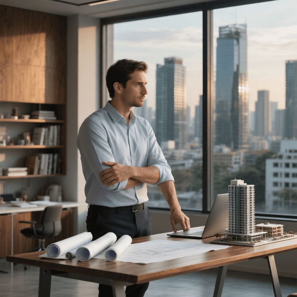 How Much Do Architects Make in Bangladesh?