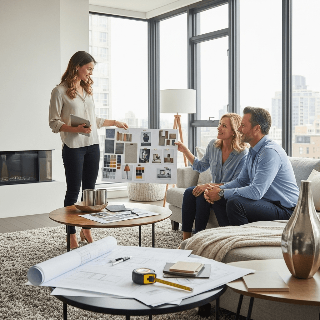 What Does an Interior Designer Do?