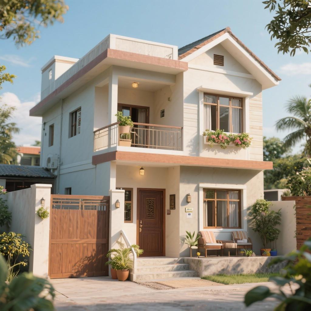 Budget Friendly Home Design Inspiration photo